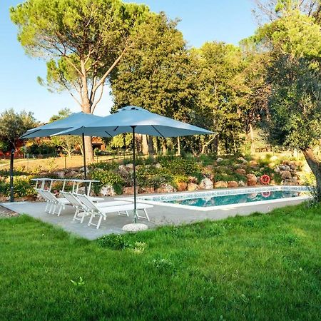 Tenuta Valloria Масса-Мариттіма Екстер'єр фото