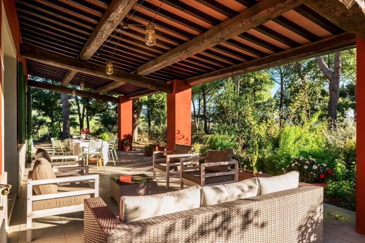 Tenuta Valloria Масса-Мариттіма Екстер'єр фото