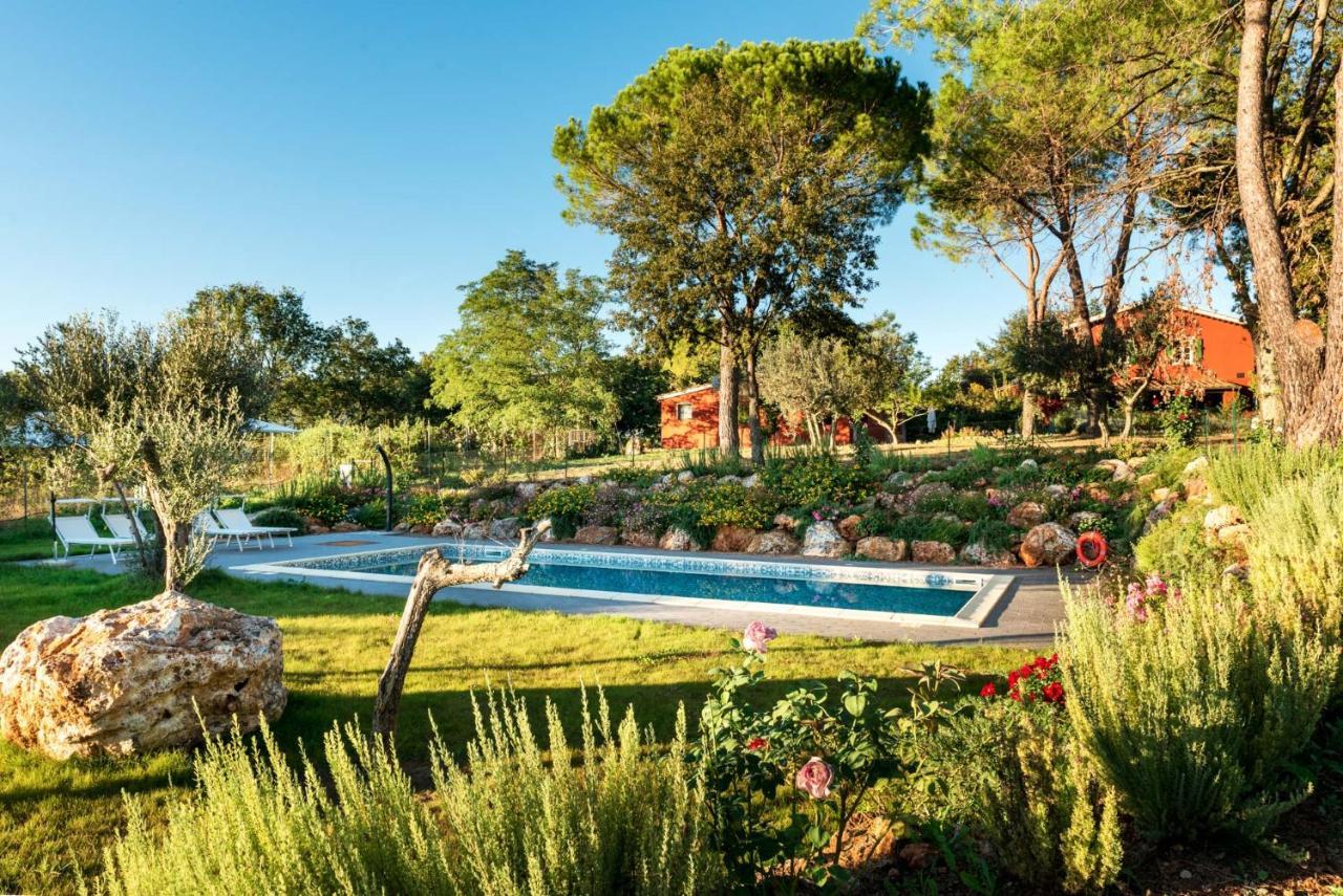 Tenuta Valloria Масса-Мариттіма Екстер'єр фото
